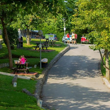 Hotel Camping Suances Exterior foto